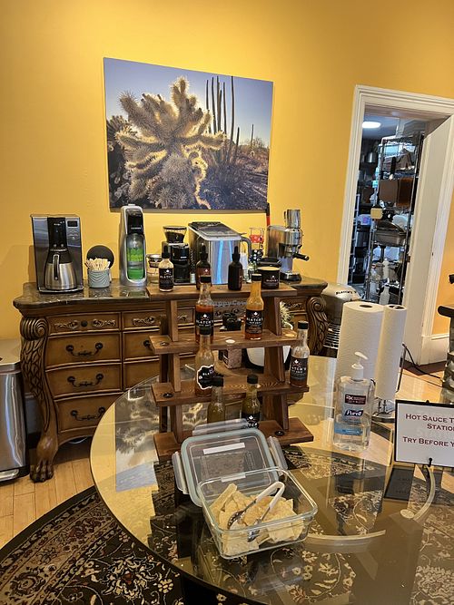   at Blatch's Backyard BBQ in Salt Lake City