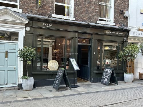 Photo of new location   at Tango in Durham