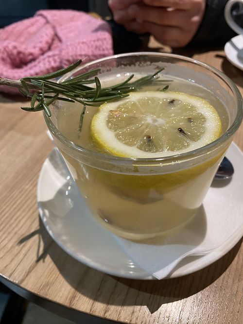   at Etno Café in Wroclaw