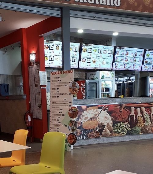   at Real Taste Indian - Maybe closed in Faro