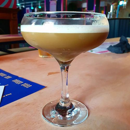 Aero-Smythe at Döner Summer in Huddersfield