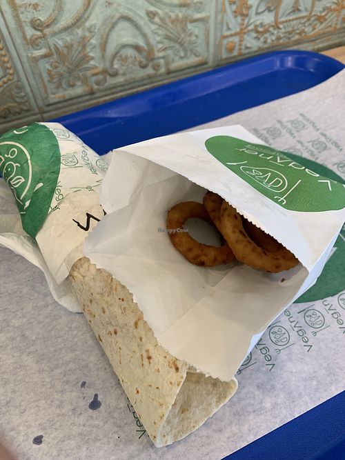   at Veganer  in Sarajevo