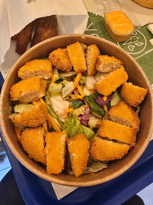  at Veganer  in Sarajevo