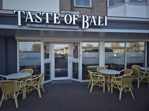  at Taste of Bali in Schagen