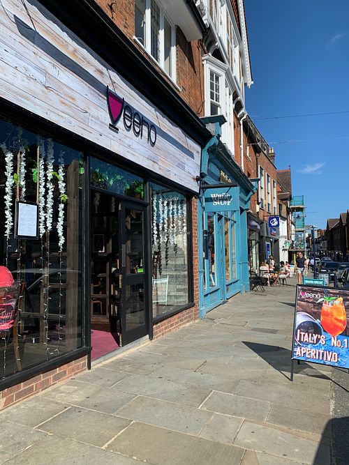 Veeno Reigate at Veeno in Reigate