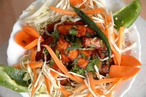 Geetas Fast Food at Geetas Fast Food in Leicester