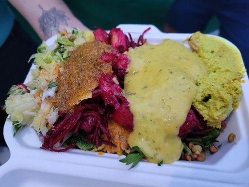 Universal box at Mel Tropical Kitchen in South West London