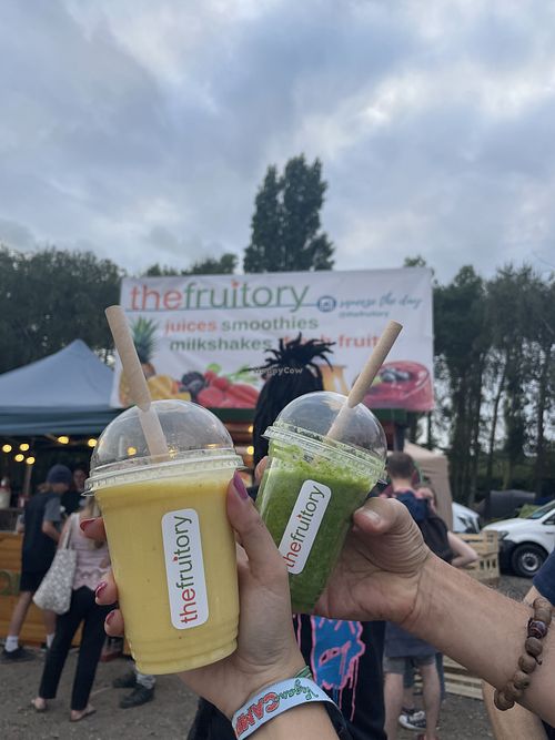 The Green One & Tropic Like It’s Hot at The Fruitory in Loughborough