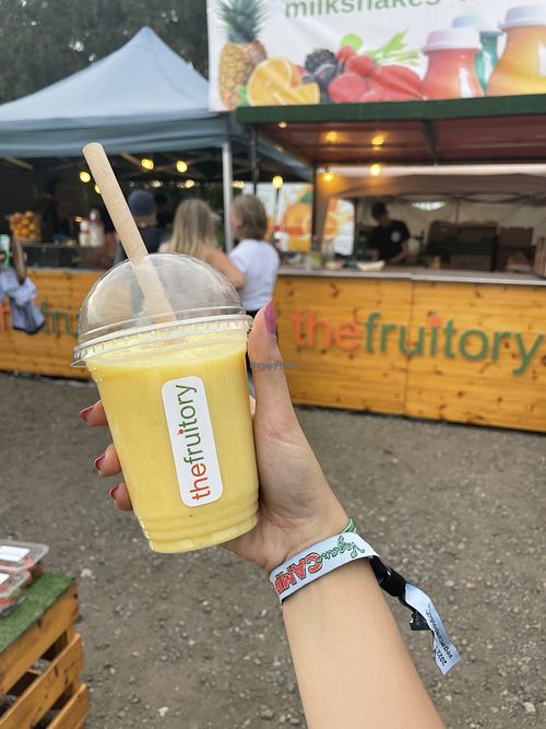 Tropic Like It’s Hot at The Fruitory in Loughborough