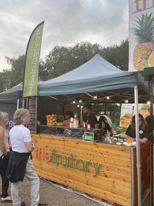 The Fruitory at The Fruitory in Loughborough