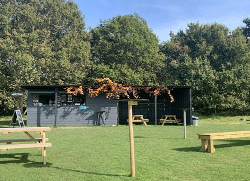 The Cabin at The Cabin At Berretts Farm in Henfield
