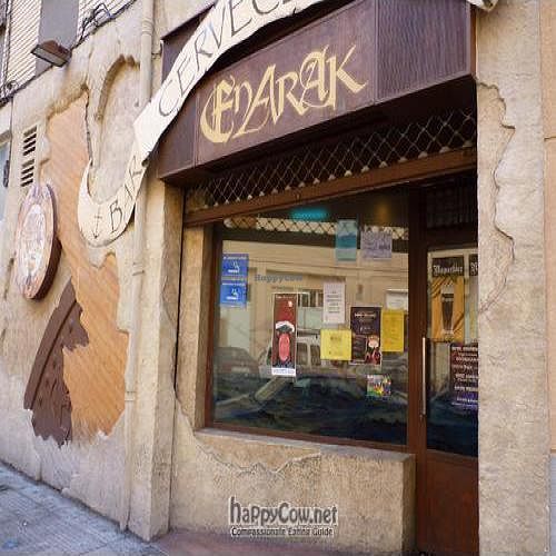  at Enarak in Ansoain