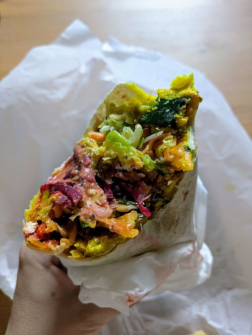 Mel Tropical Kitchen - Euston Rd