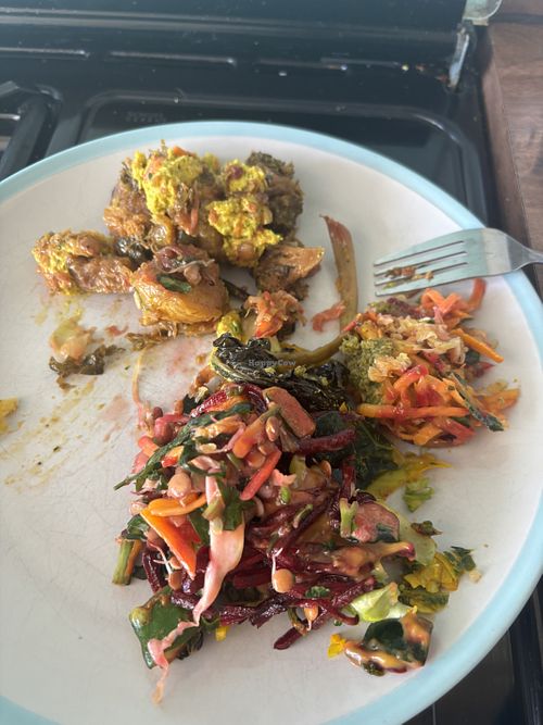 Mel Tropical Kitchen - Euston Rd