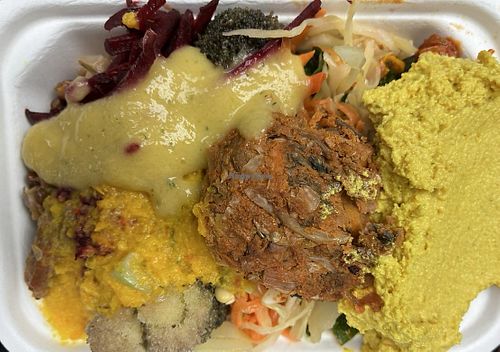 Mel Tropical Kitchen - Euston Rd