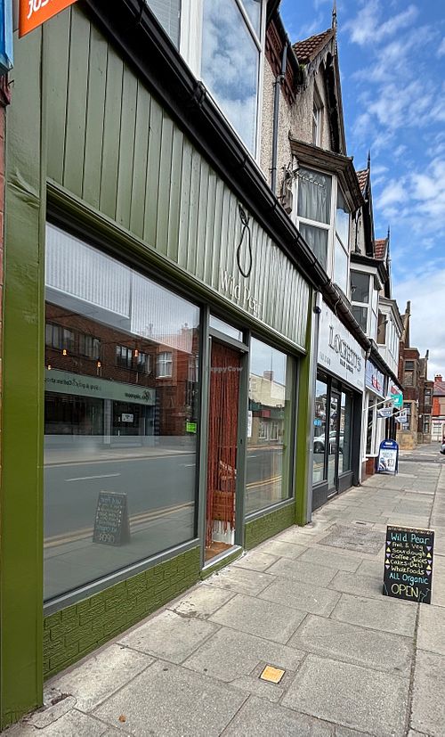  at The Wild Pear Bakehouse in Hoylake