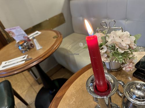 inside  at Caffè Concerto - Piccadilly in London