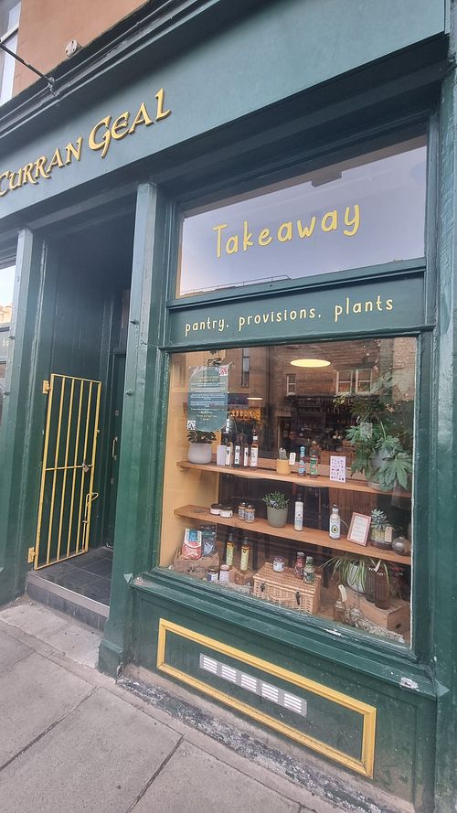  at Curran Geal in Edinburgh