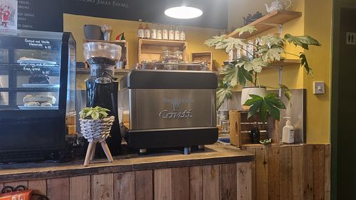  at Curran Geal in Edinburgh