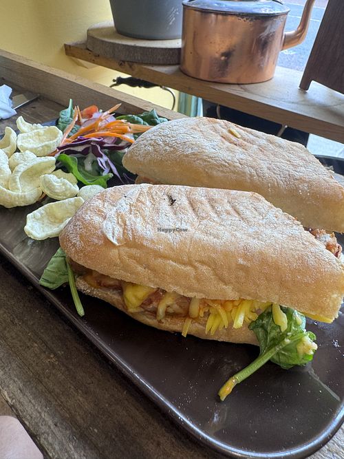 Meatball  at Curran Geal in Edinburgh