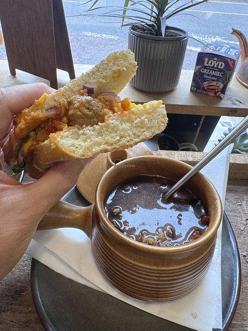 Combo   at Curran Geal in Edinburgh