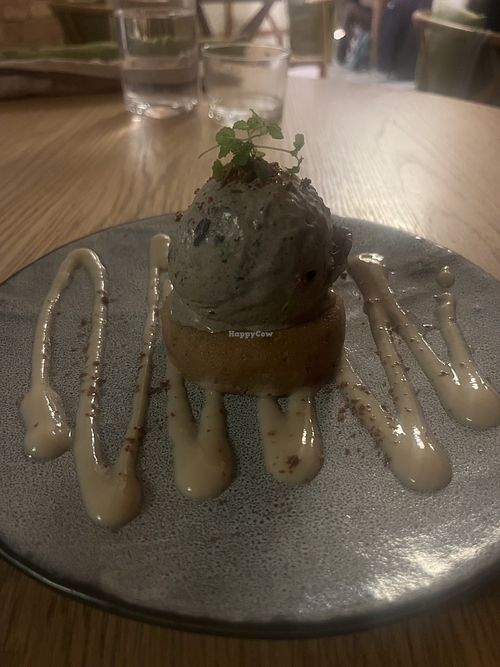 Pudding   at KUSAKI in Brighton