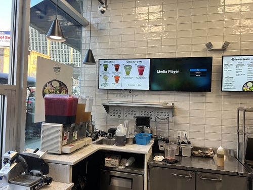   at Brick City Vegan in Newark