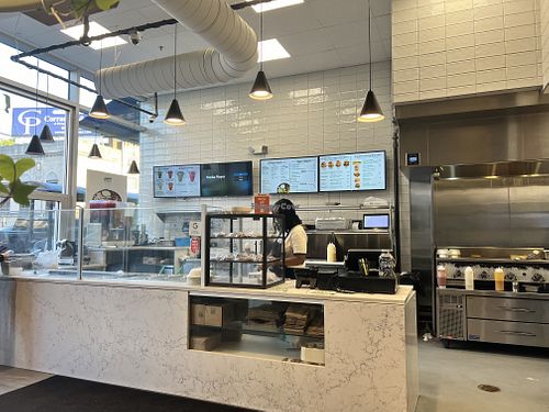   at Brick City Vegan in Newark