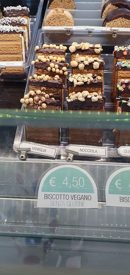 Eissandwich at Bacilieri Gelateria  in Marchirolo