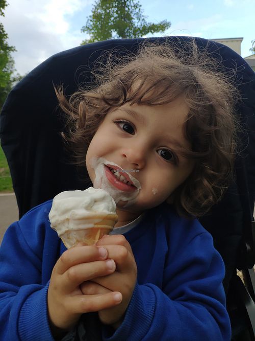  at Green & Flavour in North London