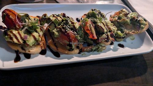 Bruscetta at DaVine in Maple Valley