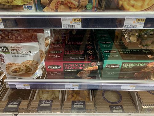   at Mariposa Market in Willits