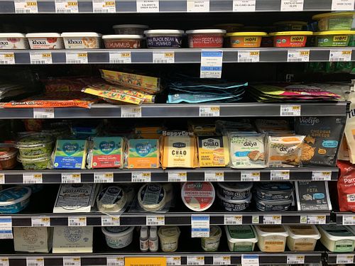   at Mariposa Market in Willits