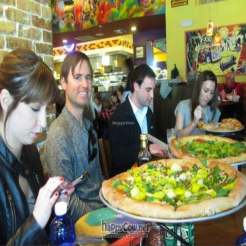  at Mellow Mushroom in Delray Beach
