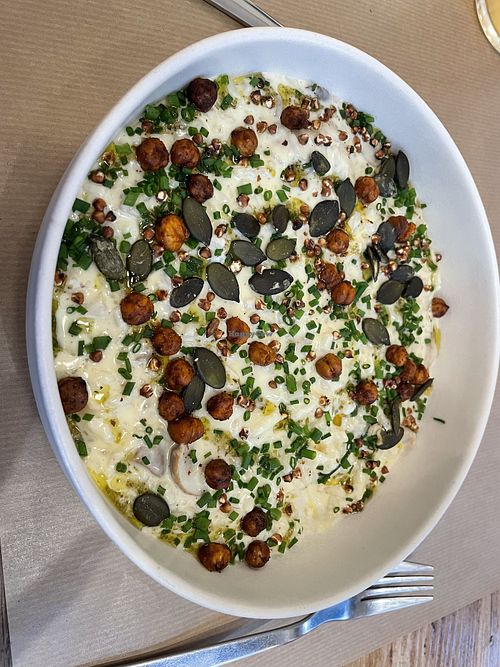   at Merci Monsieur in Dinard