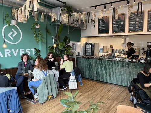 Interior  at The Harvest in Delft