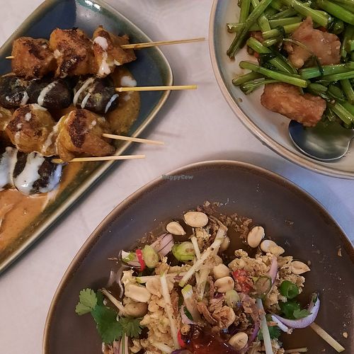  at Mali Vegan Thai in South West London