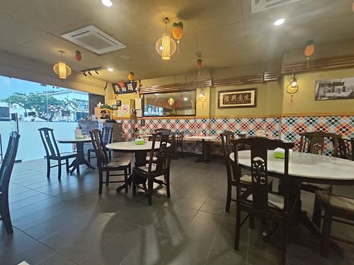  at Hailam Vege in Kuala Lumpur