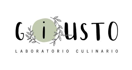logo at G(i)usto Laboratorio Culinario in Lonato