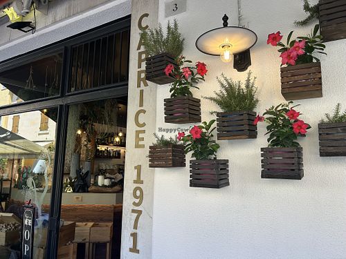   at Caprice in Bardolino