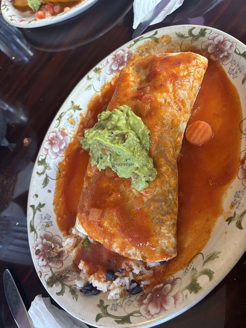   at Guadalajara Mexican Restaurant in Redding