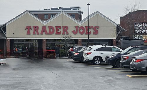  at Trader Joe's in Portland
