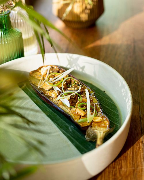  at Veganees in Amsterdam