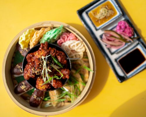  at Veganees in Amsterdam