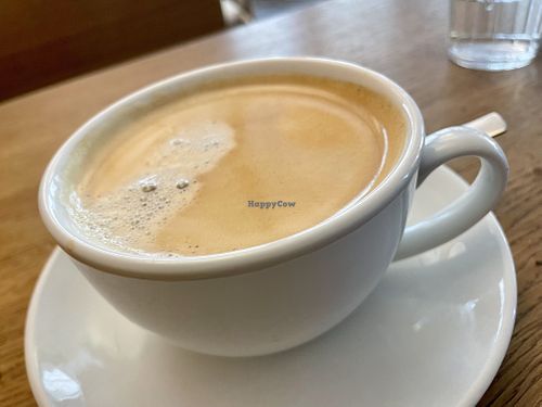 coffee at Rösterei M.A.G. in Bamberg