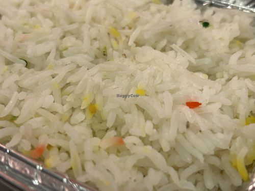 Pilau rice (as take away)   at Indian Brasserie in South Shields