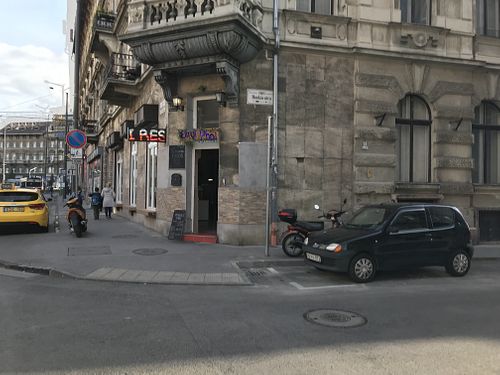 Em oi pho at Em Oi Pho in Budapest