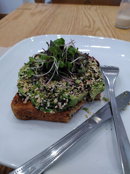  at Heist Cafe in San Francisco