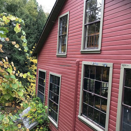 River view at The Lady Killigrew in Montague