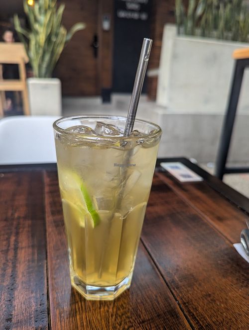  at Vegan & Veggie in Medellin